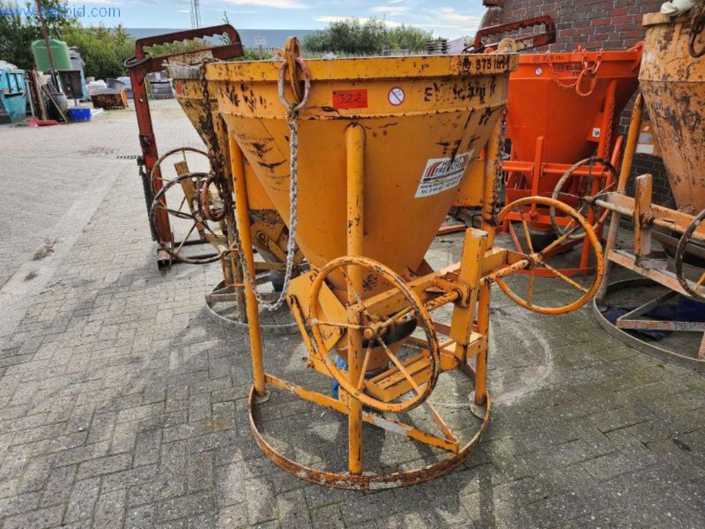 Used Eichinger FE375 Concrete chute for Sale (Online Auction) | NetBid Slovenija