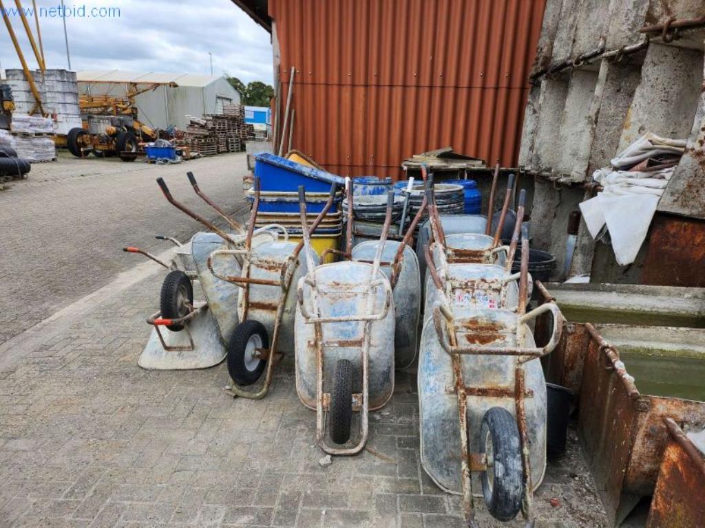 Used 15 Wheelbarrow for Sale (Auction Premium) | NetBid Slovenija