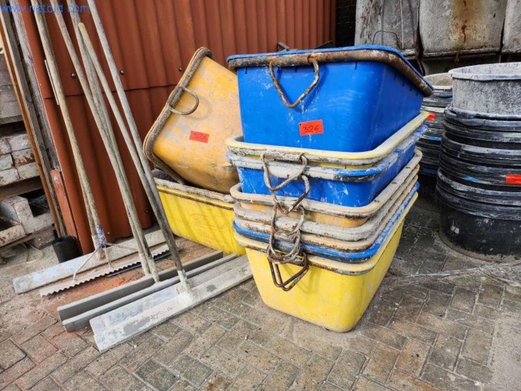 Used 1 Posten Masonry bucket for Sale (Auction Premium) | NetBid Slovenija