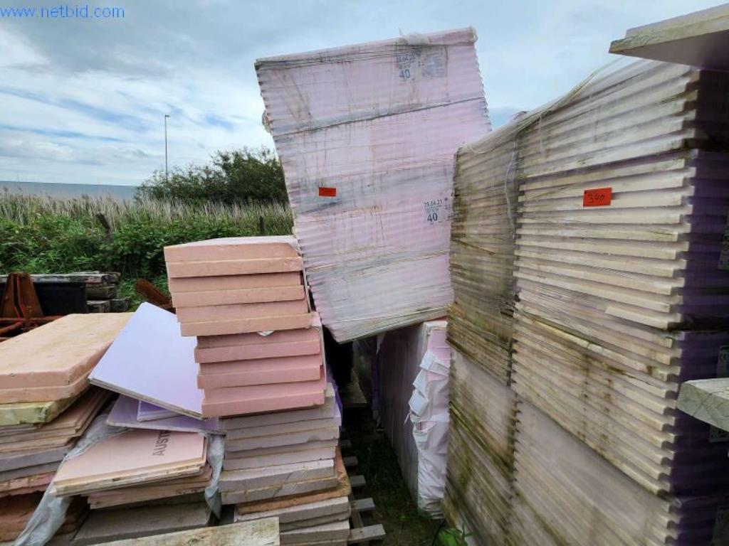 Used JACKODUM 1 Posten Insulation boards for Sale (Auction Premium) | NetBid Slovenija