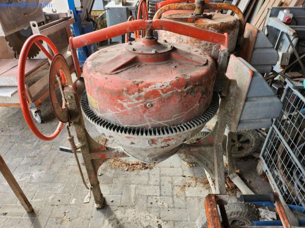 Used Concrete mixer for Sale (Auction Premium) | NetBid Slovenija