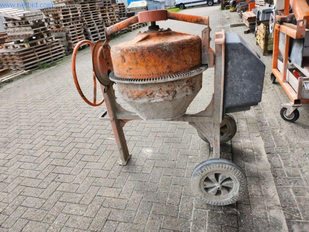 Used Concrete mixer for Sale (Auction Premium) | NetBid Slovenija