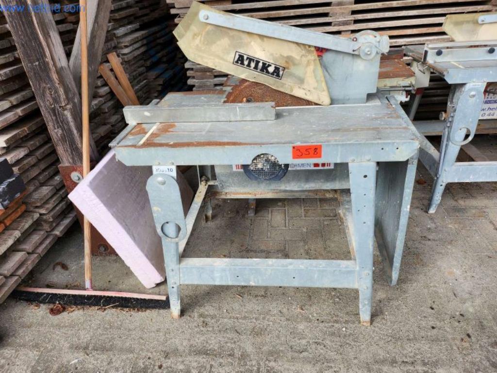 Used Atika Table saw for Sale (Online Auction) | NetBid Slovenija