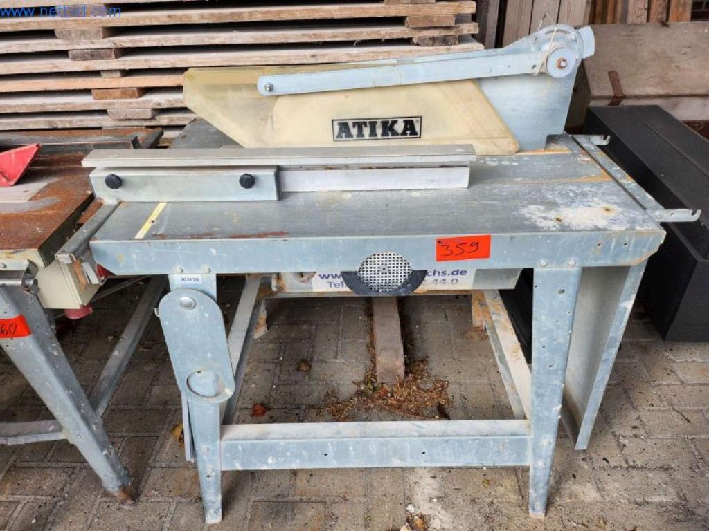 Used Atika Table saw for Sale (Auction Premium) | NetBid Slovenija