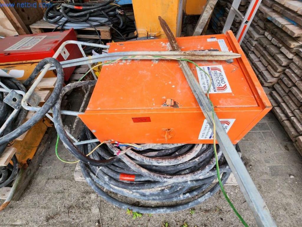 Used Steidele Construction power distributor for Sale (Auction Premium) | NetBid Slovenija