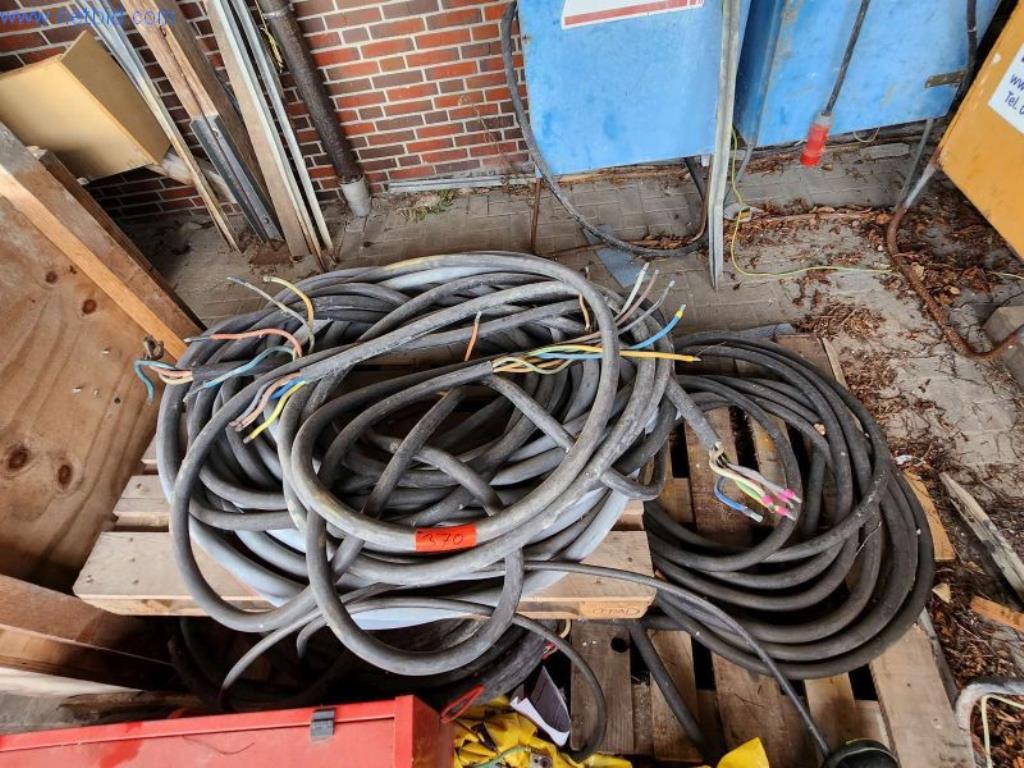 Used 1 Posten Power cable for Sale (Auction Premium) | NetBid Slovenija