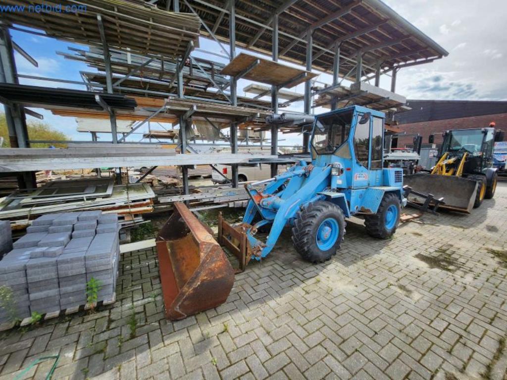 Atlas AR52C Knickgelenk-Radlader gebraucht kaufen (Auction Premium) | NetBid Industrie-Auktionen