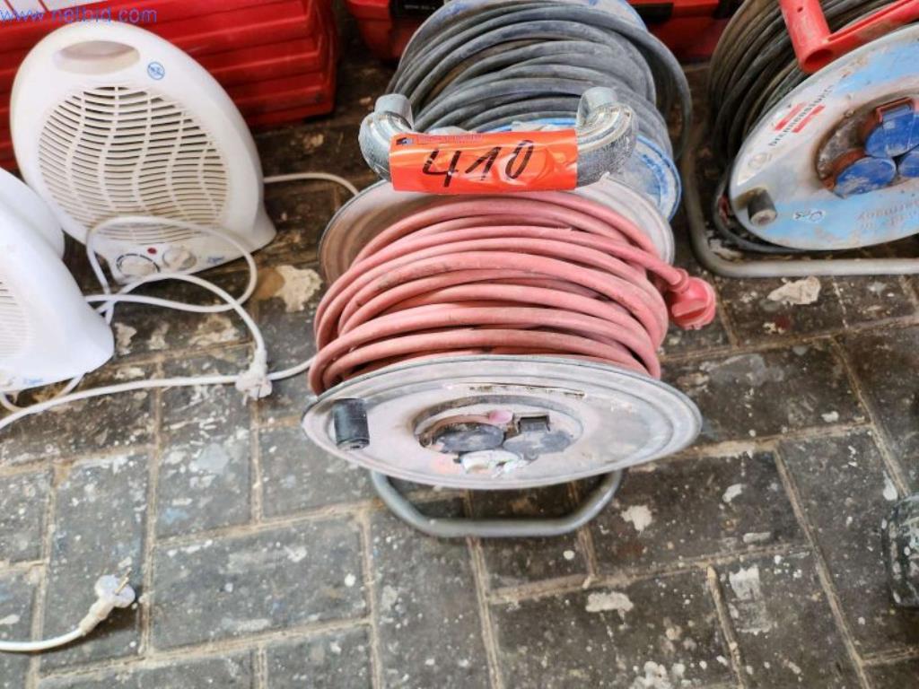 Used Cable drum for Sale (Auction Premium) | NetBid Slovenija