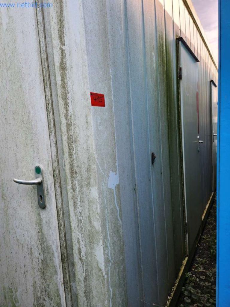 20´ sanitary container (Online Auction) | NetBid ?eská republika