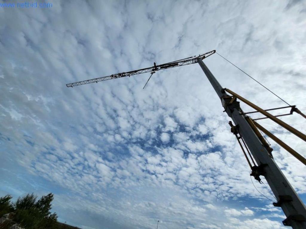 Used Potain HD32A Fast erecting crane for Sale (Online Auction) | NetBid Slovenija