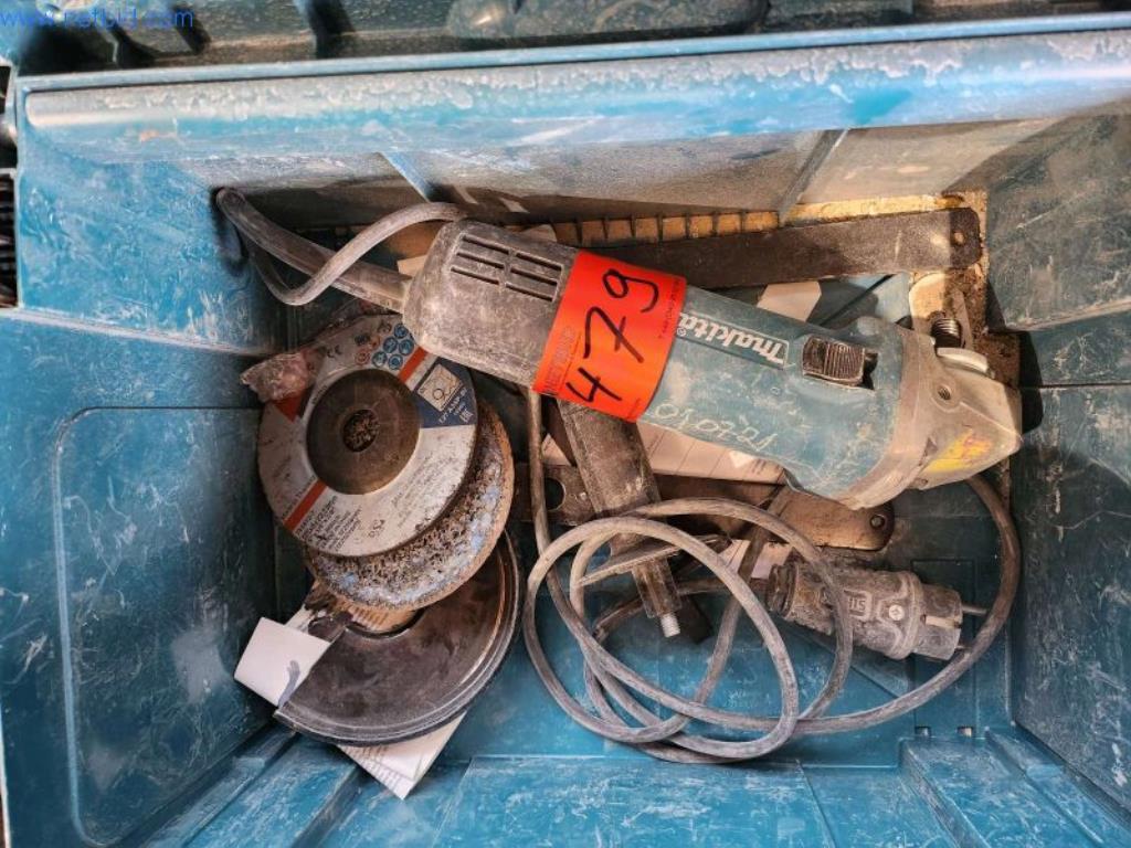 Used Makita Angle grinder for Sale (Auction Premium) | NetBid Slovenija