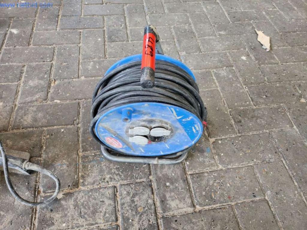 Used Brennenstuhl Cable drum for Sale (Auction Premium) | NetBid Slovenija