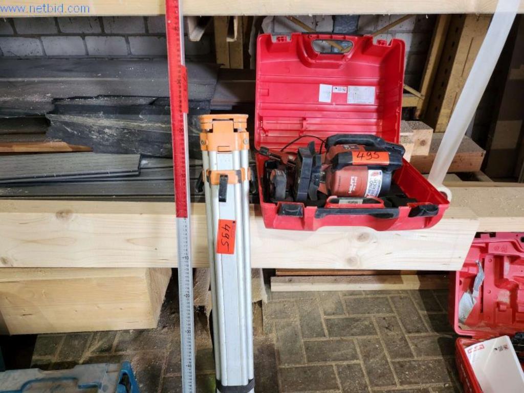 Used Hilti PR2-HS Construction laser for Sale (Auction Premium) | NetBid Slovenija