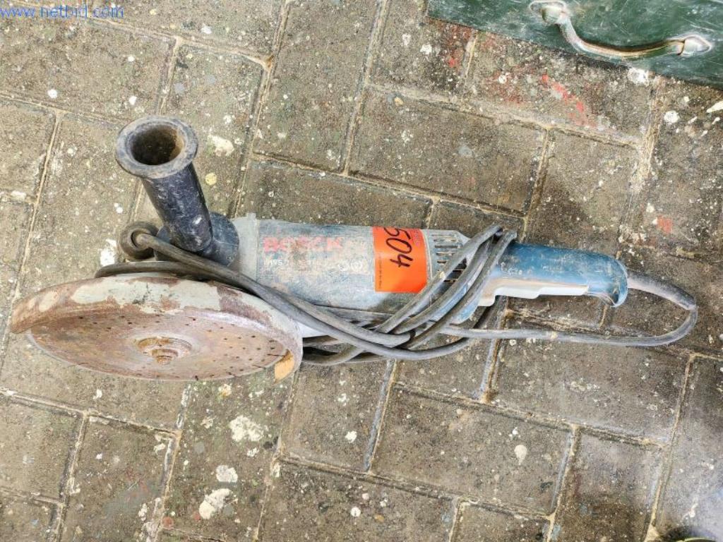 Used Bosch Angle grinder for Sale (Auction Premium) | NetBid Slovenija