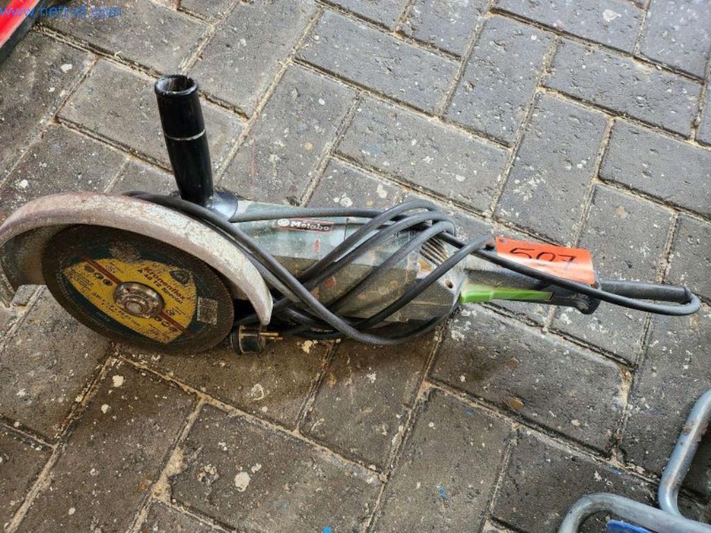 Used Metabo Angle grinder for Sale (Auction Premium) | NetBid Slovenija