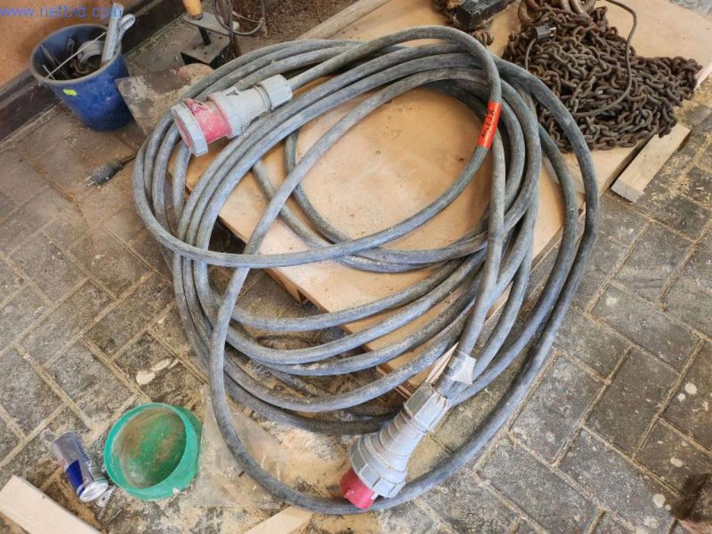 Used Power supply cable (crane power supply) for Sale (Online Auction) | NetBid Slovenija