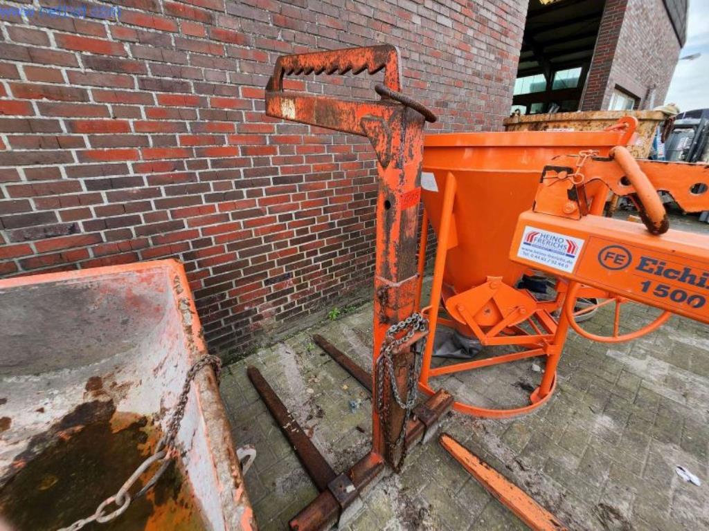 Used Steinweg RM Pallet crane fork for Sale (Auction Premium) | NetBid Slovenija