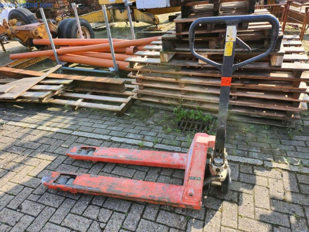 Used Pallet truck for Sale (Auction Premium) | NetBid Slovenija