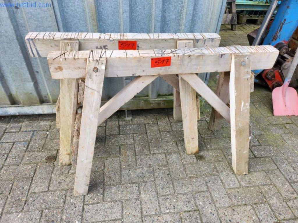 Used 2 Trestles for Sale (Auction Premium) | NetBid Slovenija