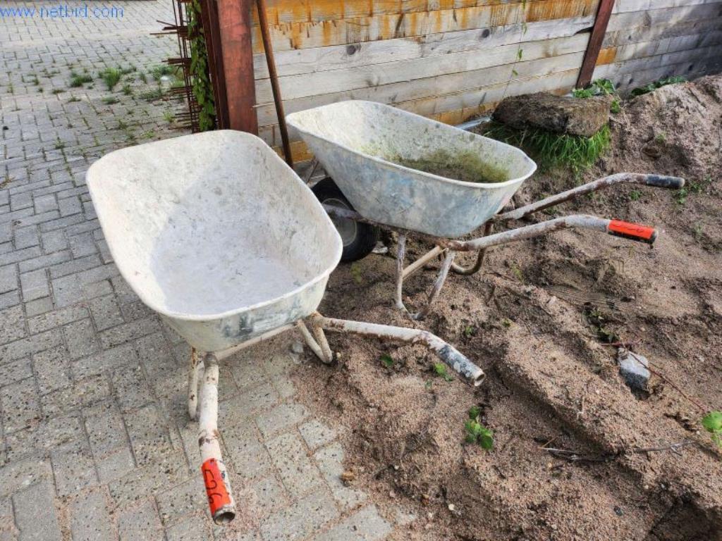 Used 2 Wheelbarrow for Sale (Auction Premium) | NetBid Slovenija