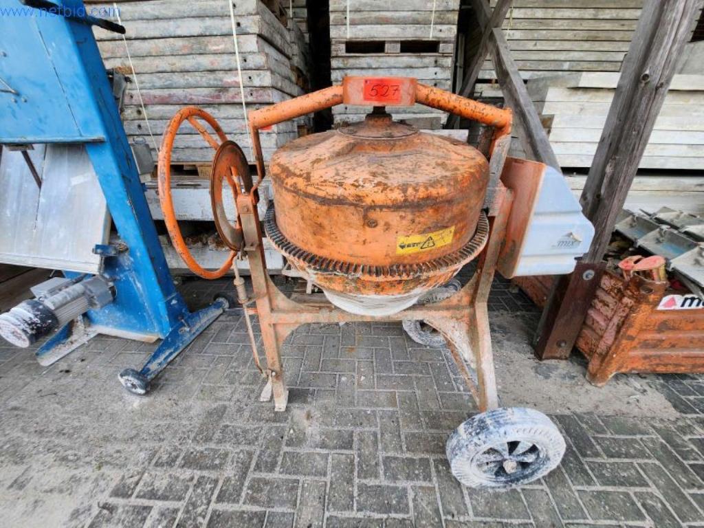 Used Concrete Mixer for Sale (Auction Premium) | NetBid Slovenija