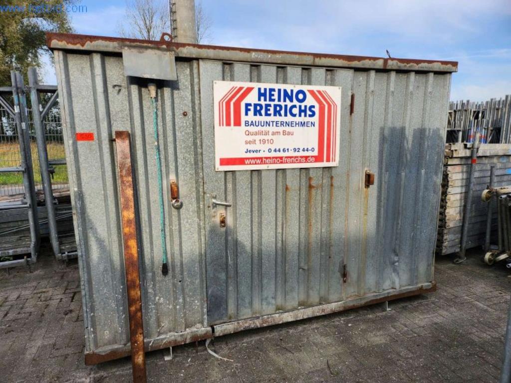 Used Bossy Material container for Sale (Auction Premium) | NetBid Slovenija