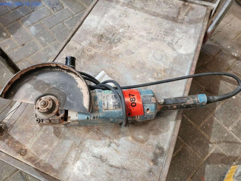 Used Makita GA9030R Angle grinder for Sale (Auction Premium) | NetBid Slovenija