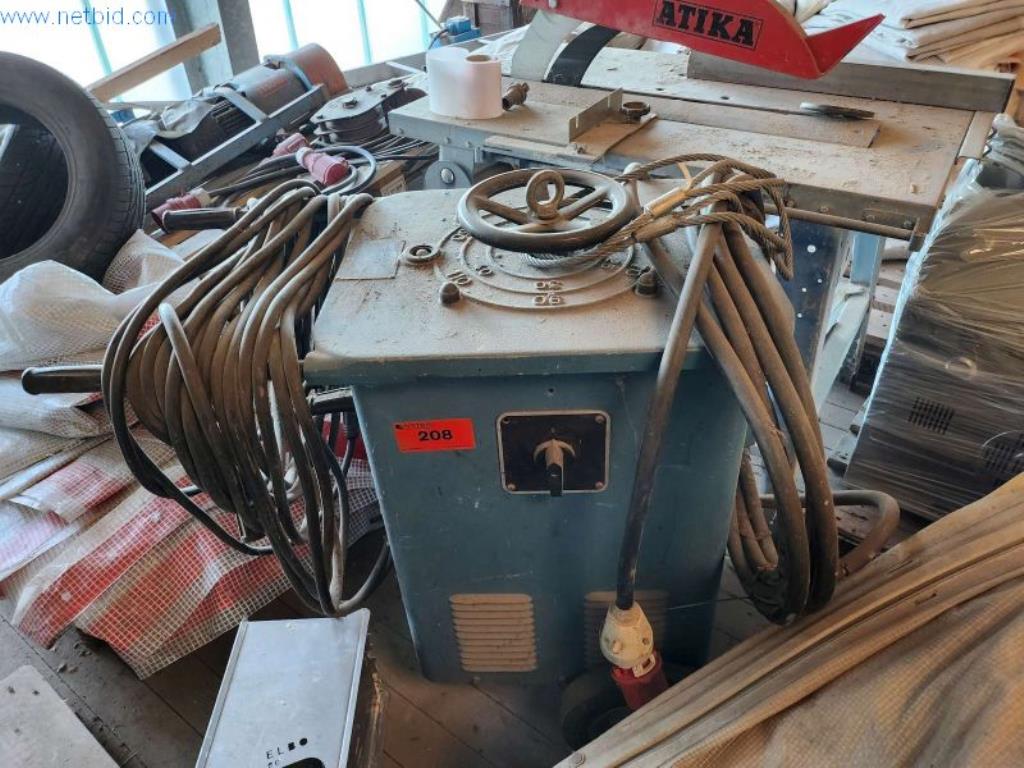 Used Welding transformer for Sale (Auction Premium) | NetBid Slovenija