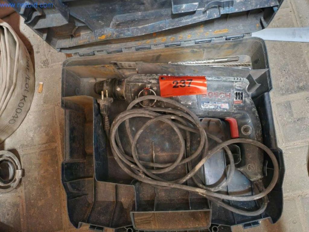 Used Bosch Hammer drill for Sale (Online Auction) | NetBid Slovenija