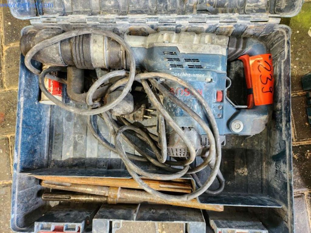 Used Bosch Hammer drill for Sale (Auction Premium) | NetBid Slovenija