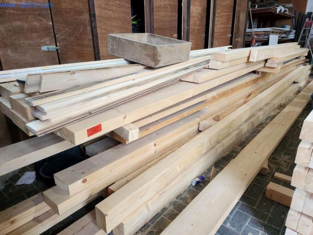 Used 1 Posten Carpentry building materials for Sale (Online Auction) | NetBid Slovenija