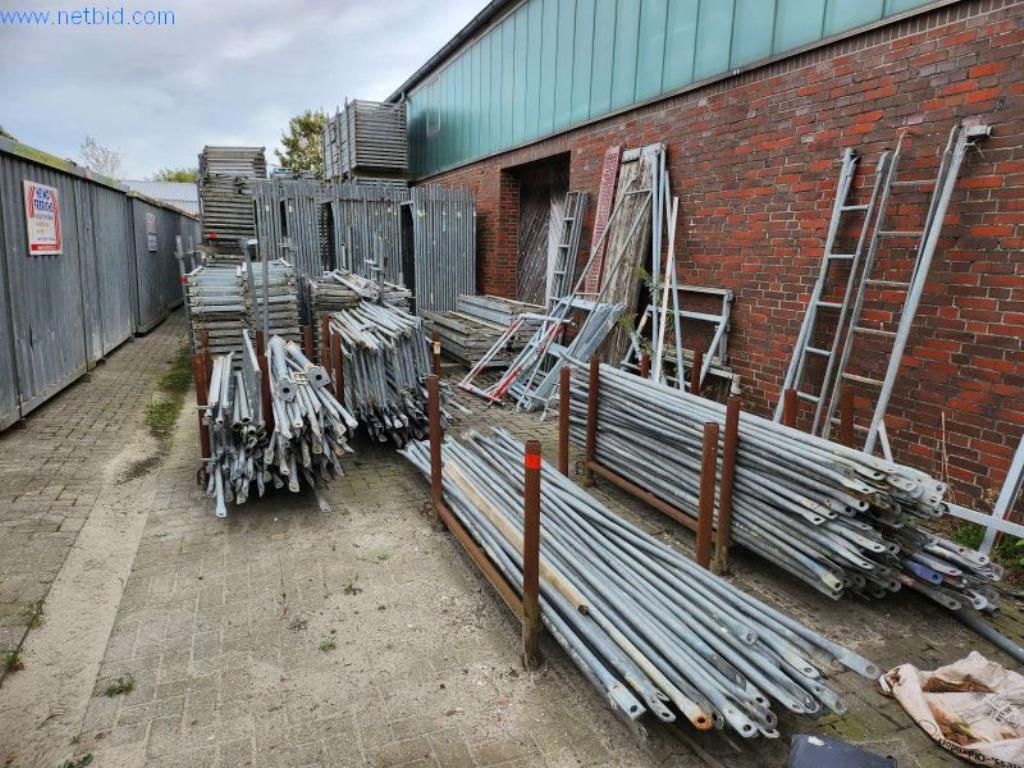 Used Müba FS120 1 Posten Scaffold for Sale (Online Auction) | NetBid Slovenija