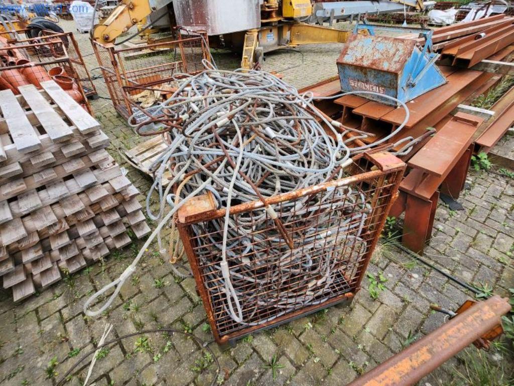 Used 1 Posten Wire ropes for Sale (Auction Premium) | NetBid Slovenija