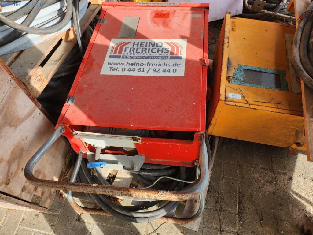 Used Format Construction power distributor for Sale (Auction Premium) | NetBid Slovenija