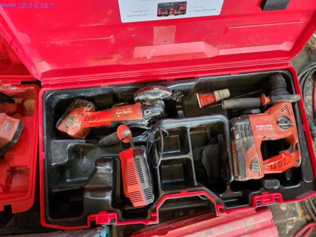 Used Hilti Tool set for Sale (Auction Premium) | NetBid Slovenija