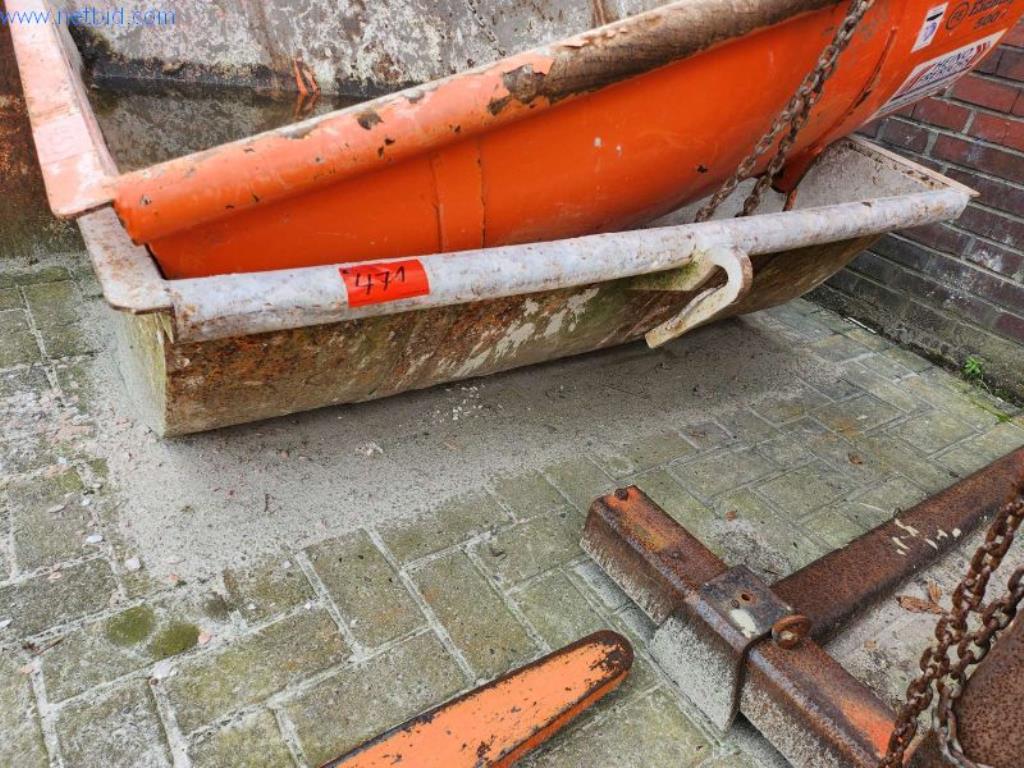 Used Crane debris trough for Sale (Auction Premium) | NetBid Slovenija