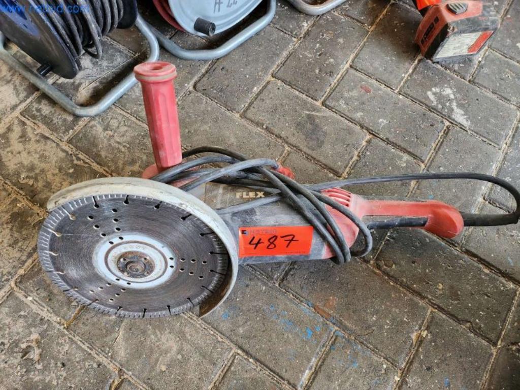 Used Flex Angle grinder for Sale (Online Auction) | NetBid Slovenija