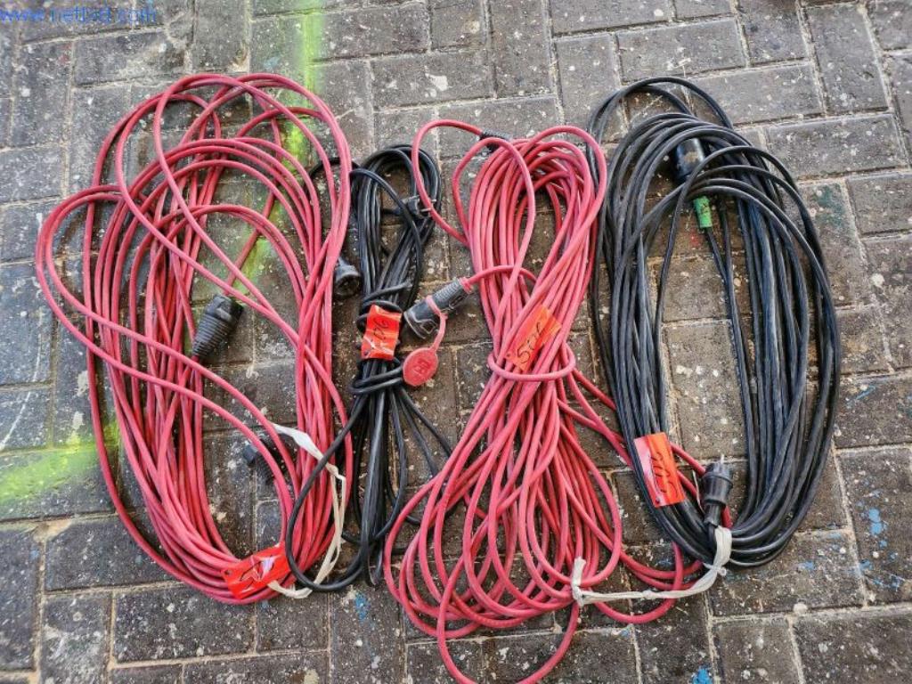 Used 4 Extension cable for Sale (Auction Premium) | NetBid Slovenija