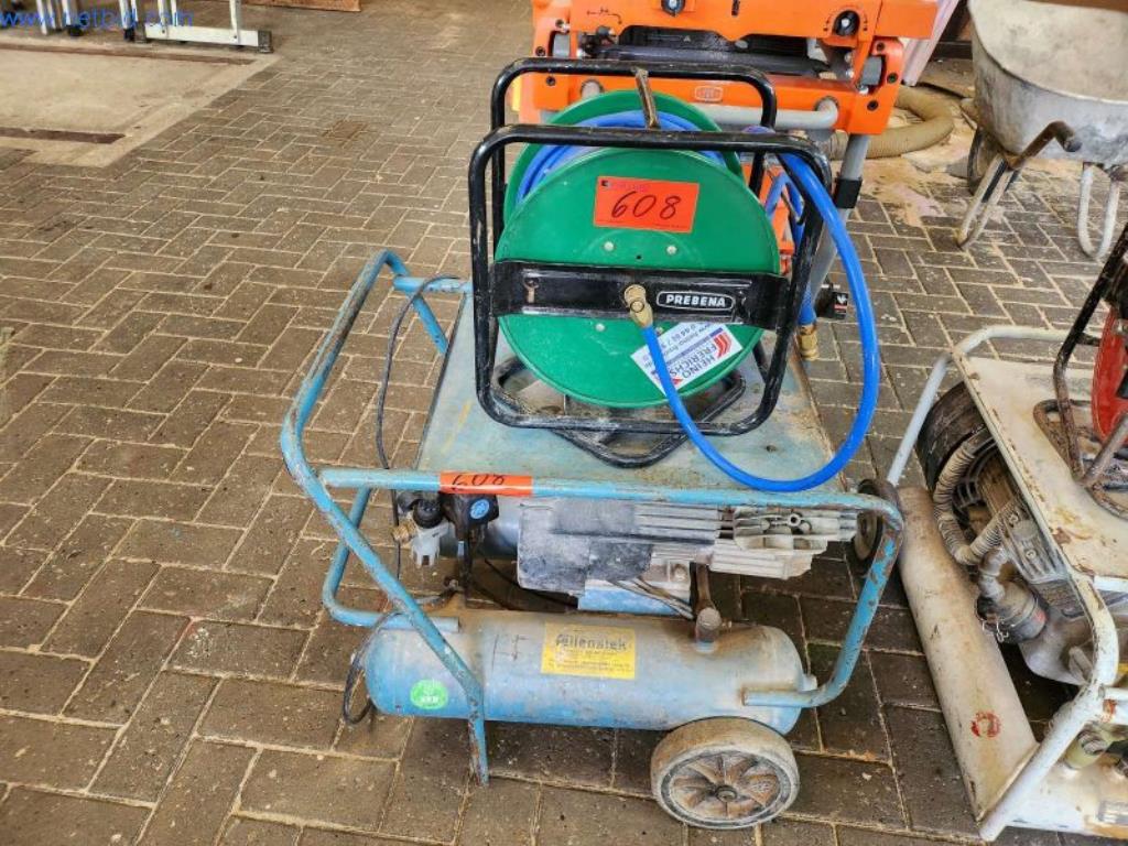 Used Compressor for Sale (Auction Premium) | NetBid Slovenija