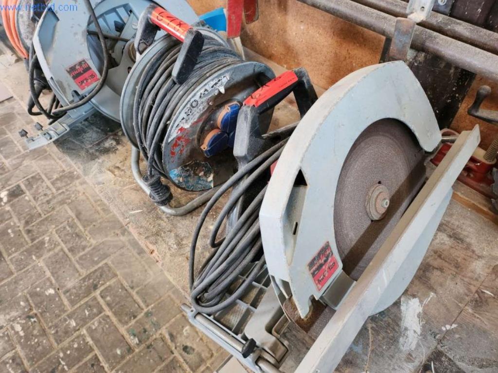 Used Mafell Hand-held circular saw for Sale (Auction Premium) | NetBid Slovenija