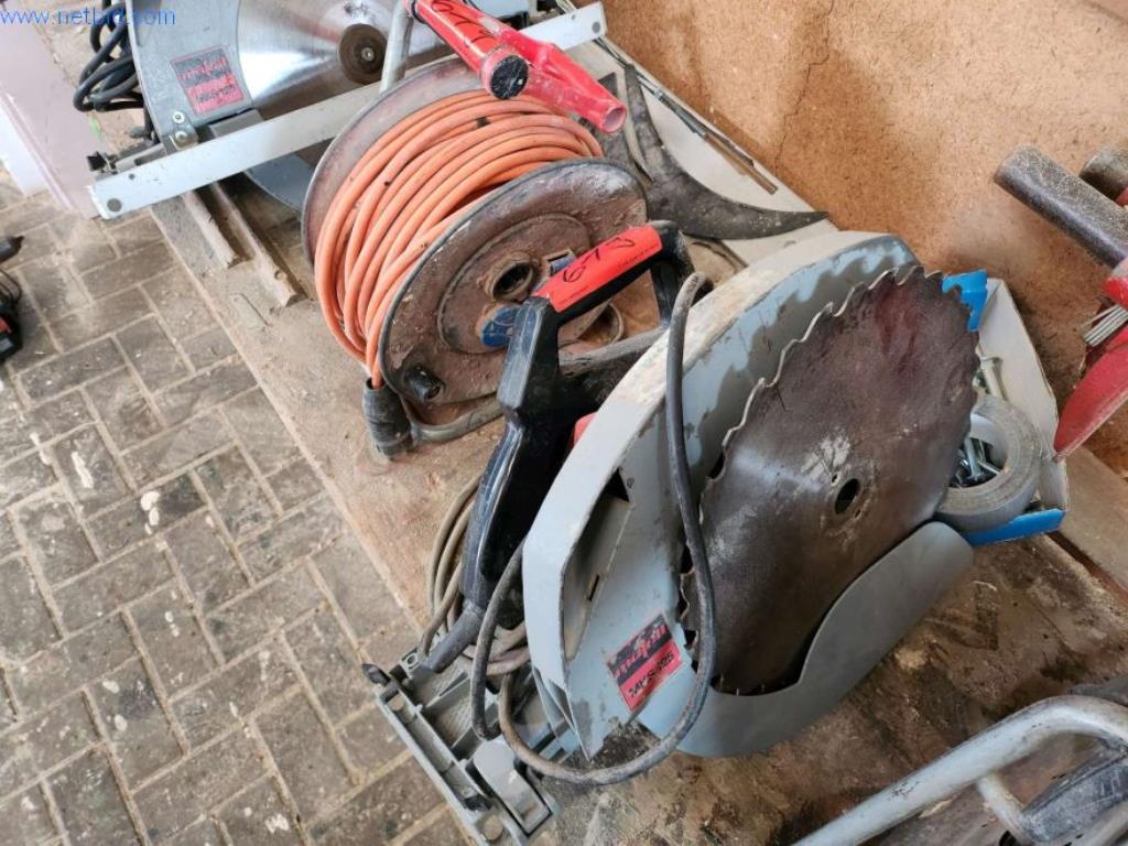 Used Mafell Hand-held circular saw for Sale (Auction Premium) | NetBid Slovenija