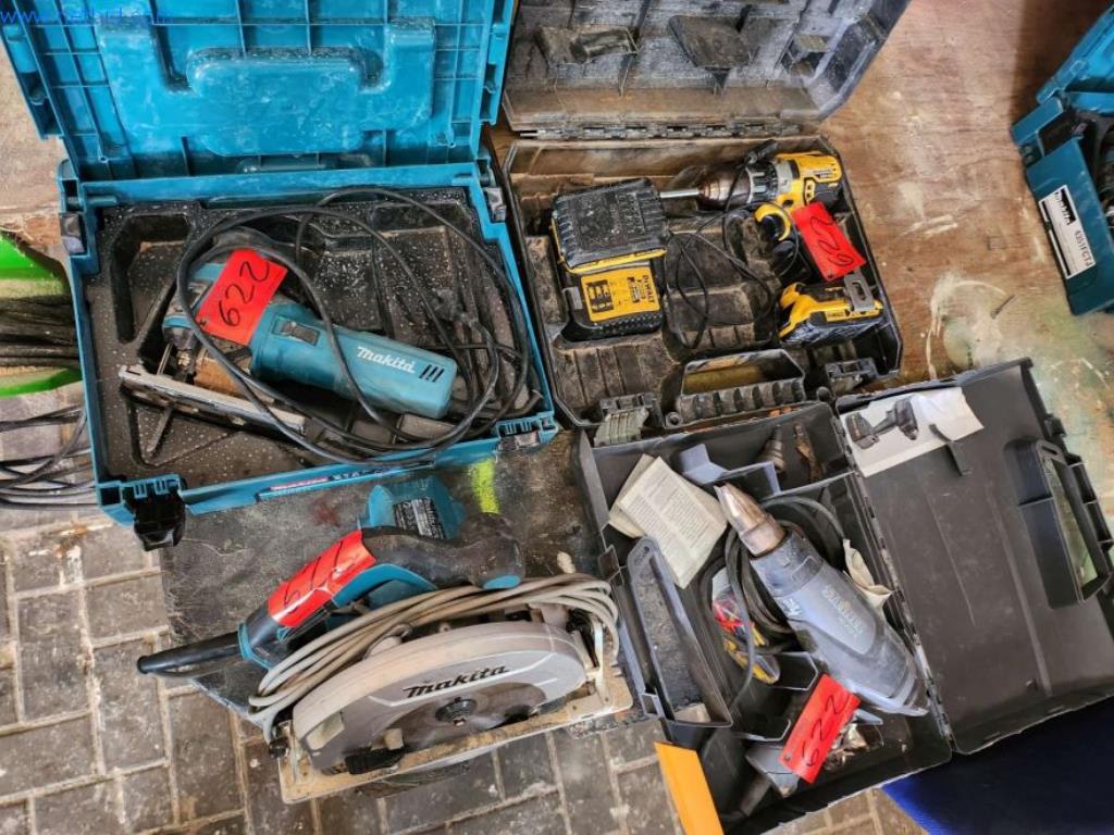 Used 1 Posten Hand Tools for Sale (Auction Premium) | NetBid Slovenija