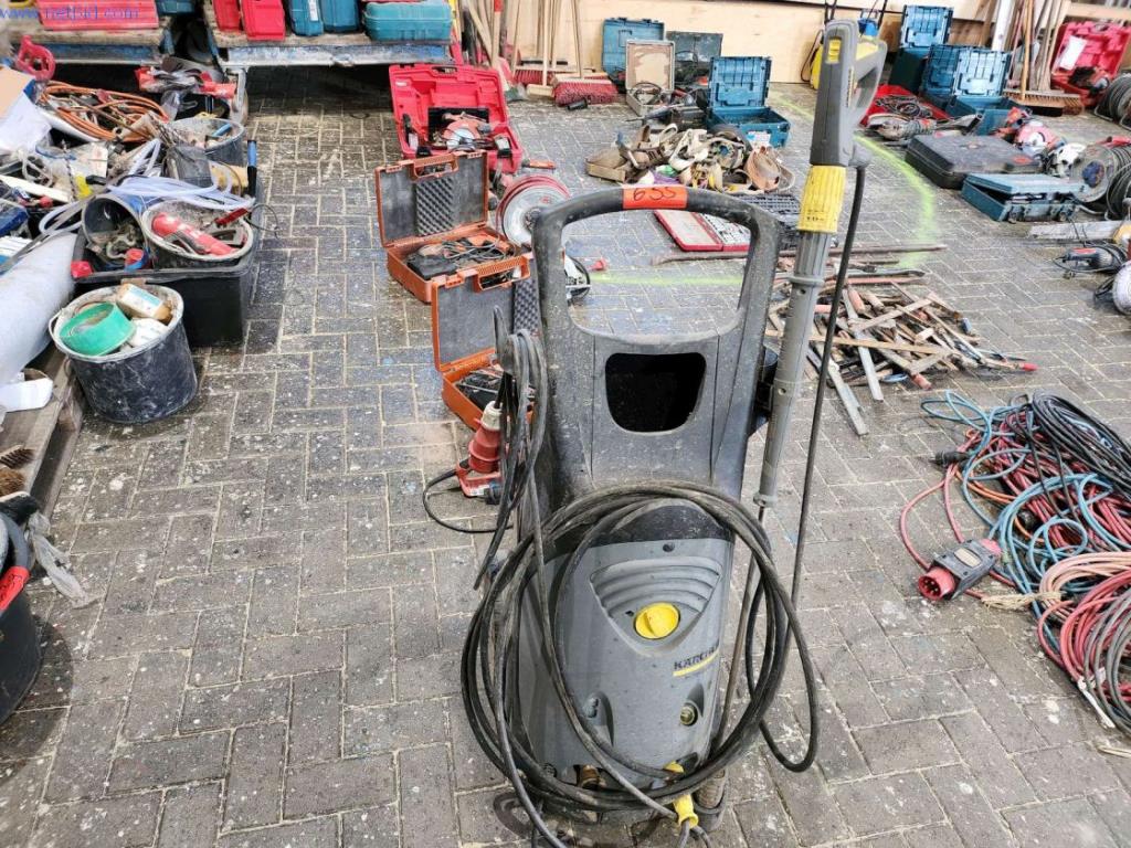 Used Kärcher Professional High pressure cleaner for Sale (Auction Premium) | NetBid Slovenija