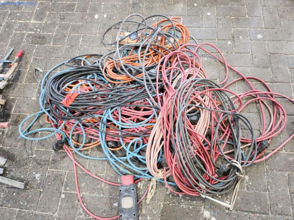 Used 1 Posten Extension cable for Sale (Auction Premium) | NetBid Slovenija