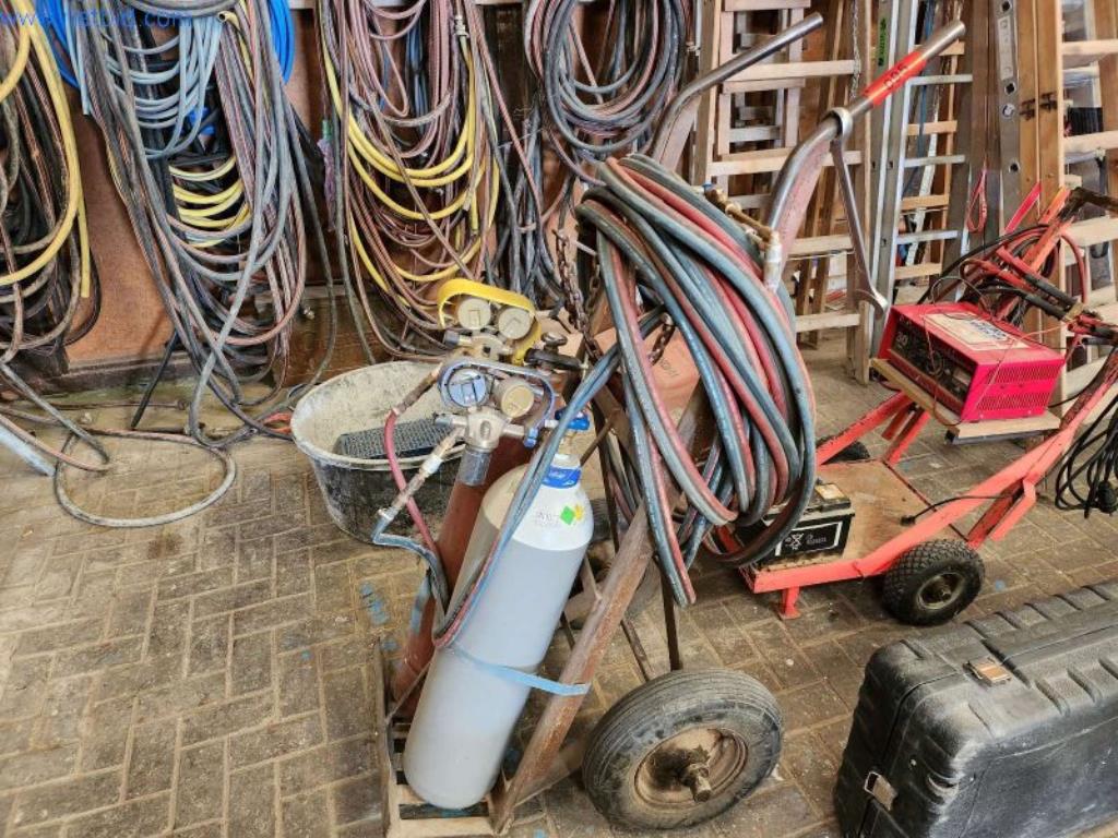 Used Oxyacetylene welder for Sale (Auction Premium) | NetBid Slovenija