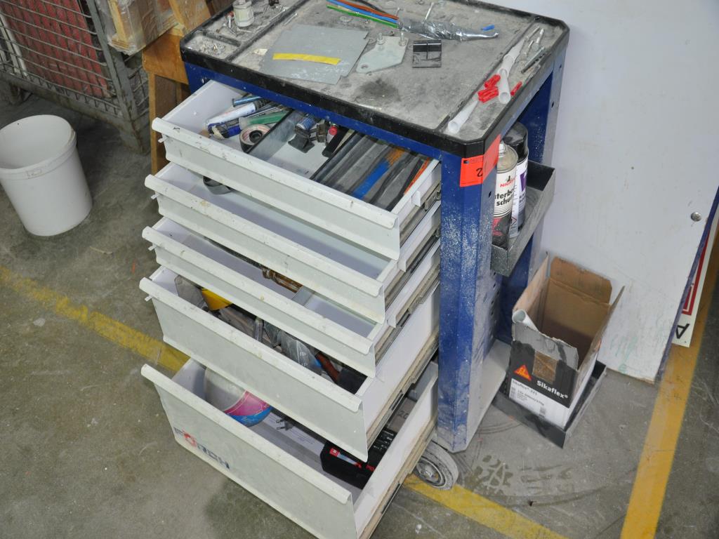 Used Förch Workshop trolley for Sale (Auction Premium) | NetBid Slovenija