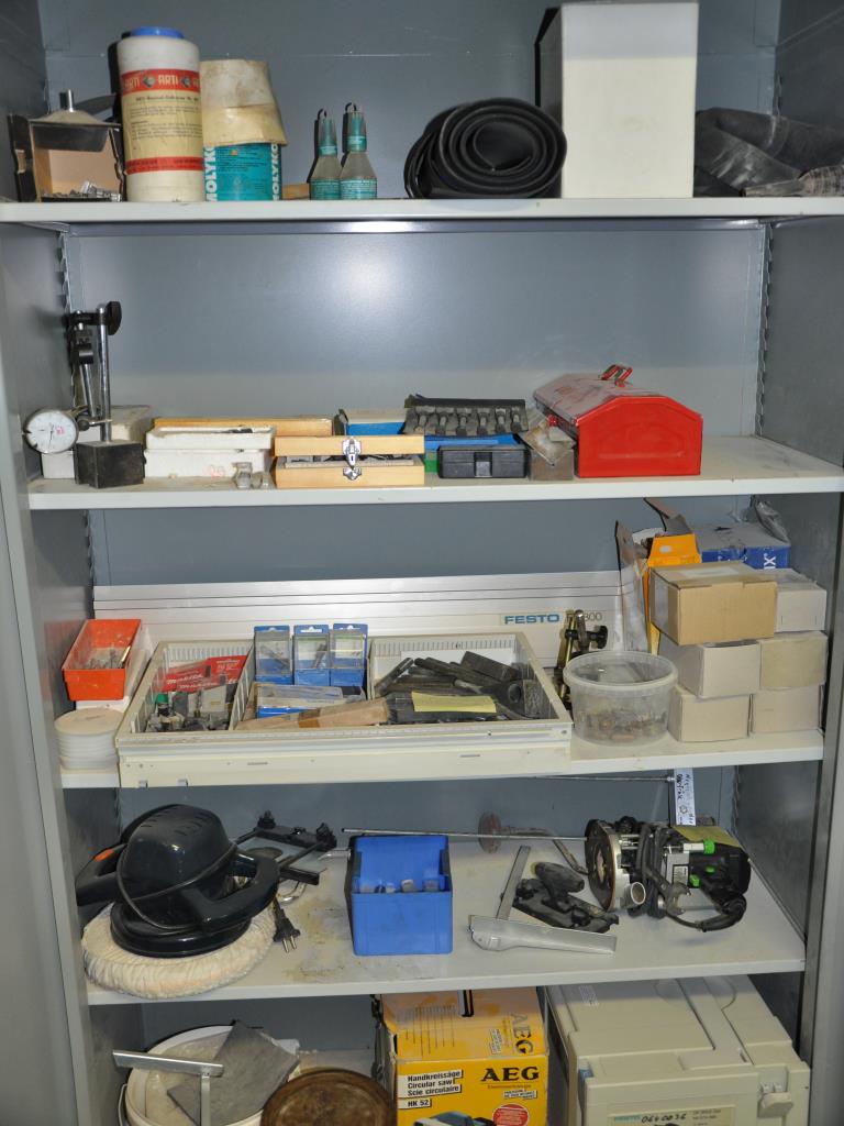 Used 3 Workshop cabinets for Sale (Auction Premium) | NetBid Slovenija