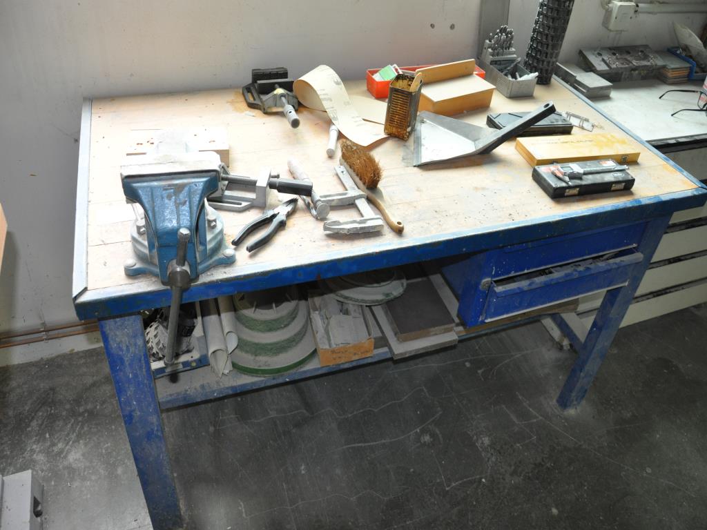 Used Work table for Sale (Trading Premium) | NetBid Slovenija