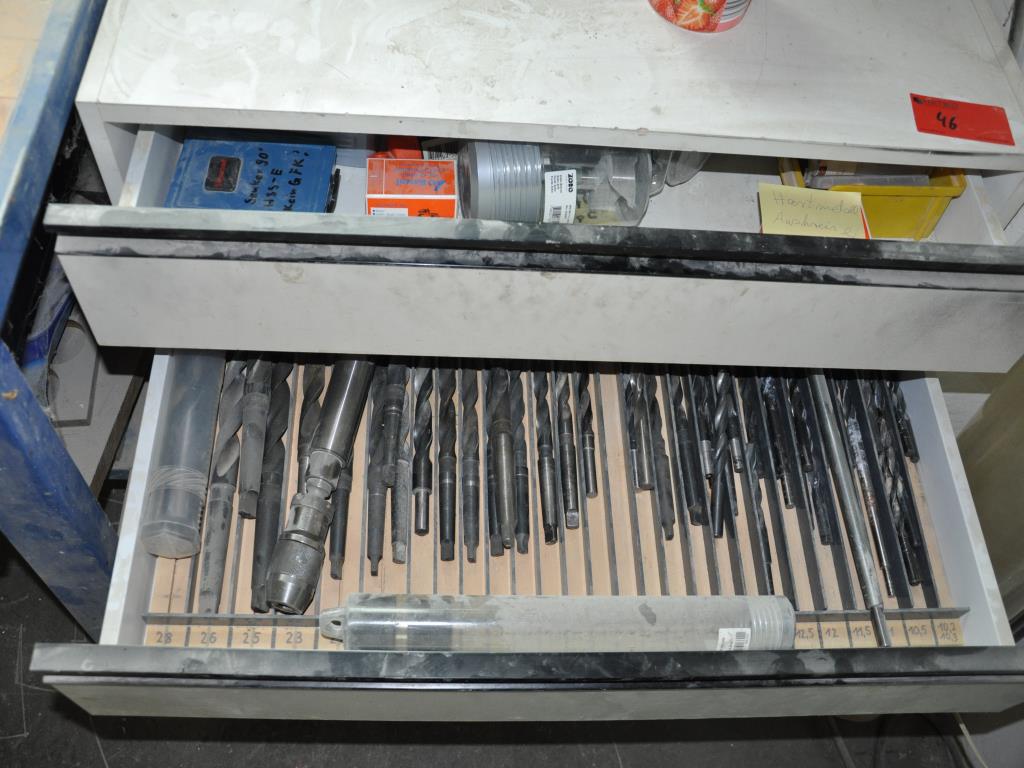 Used Tool drawer cabinet for Sale (Auction Premium) | NetBid Slovenija