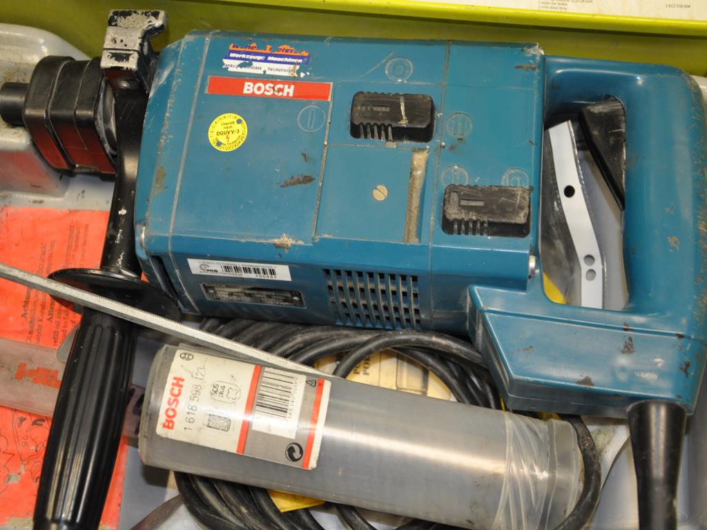 Used Bosch Impact drill for Sale Online Auction NetBid